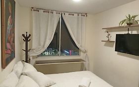 Habitación con vista al mar